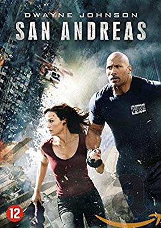 San Andreas movie poster 300pxw