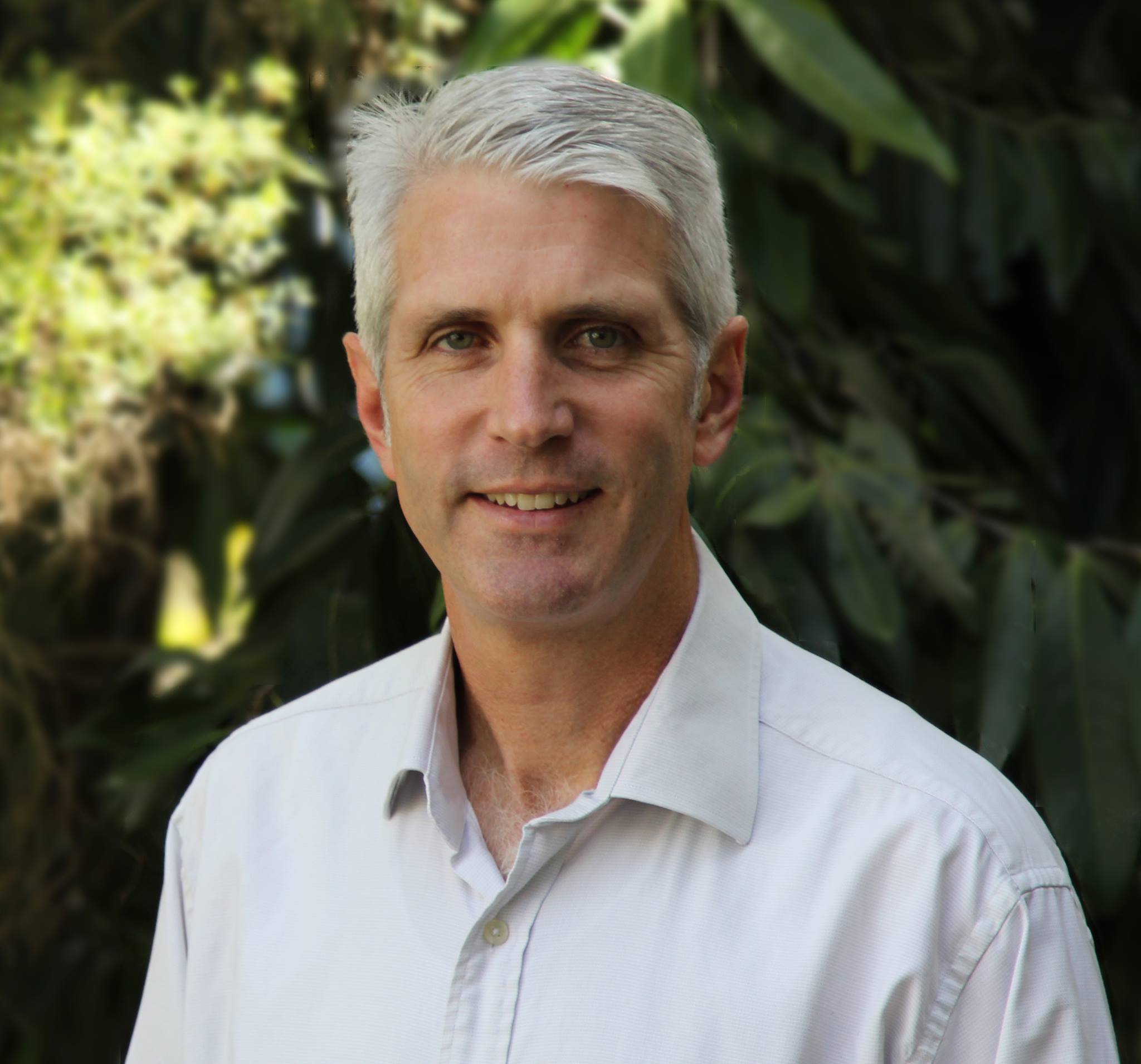 Joe Kelly Member for Greenslopes