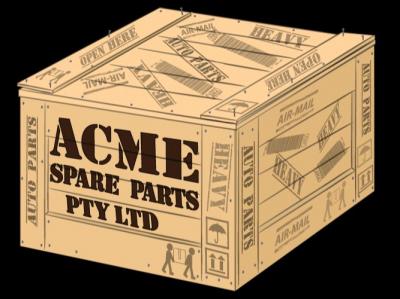 ACME Rare and Collectable Australian Vehicles