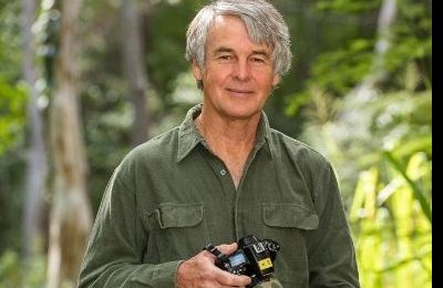 Wayne Lawler - wildlife photographer and conservationist