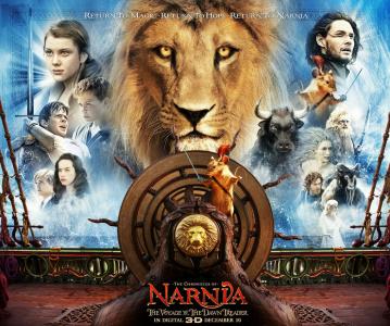 The Chronicles of Narnia: The Voyage of the Dawn Treader - movie location The Chronicles of Narnia: The Voyage of the Dawn Treader - movie location