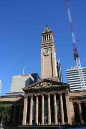 GSA Guide - Brisbane City Hall (1928-30, 2010-13)