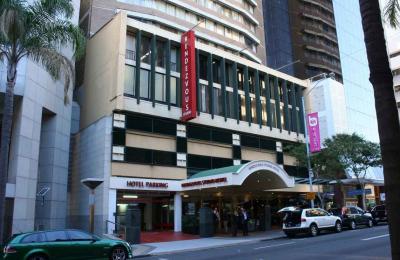 GSA Guide - Great Southern Hotel Brisbane