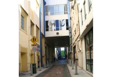 GSA Guide - Burnett Lane - Queen Adelaide Arcade GSA Guide - Burnett Lane - Queen Adelaide Arcade
