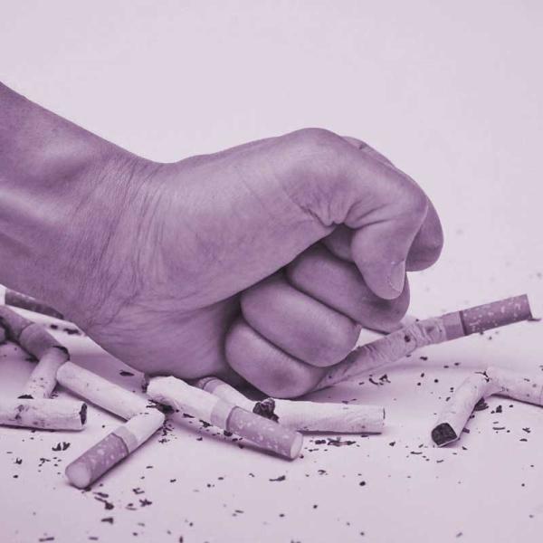 Quitting Smoking.