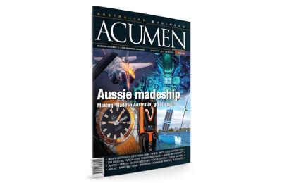 Business Acumen Magazine HQ - Archerfield Airport Business Acumen Magazine HQ - Archerfield Airport
