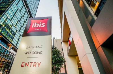 Ibis Styles Brisbane Elizabeth St