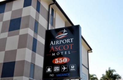 Airport Ascot Motel