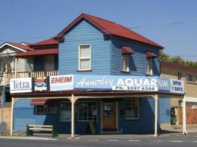 Annerley Aquarium