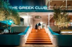 The Greek Club and Convention Centre