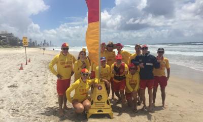 Nobbys Beach SLSC has been patrolling since 1954 and remains very much a friendly family club. Several families have patrolled here for three generations.