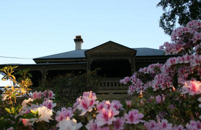 Miegunyah House Museum - QWHA Miegunyah House Museum - QWHA