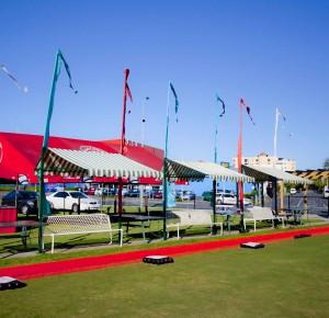 The Boo - Booroodabin Bowls Club