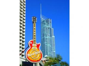 Hard Rock Cafe Surfers Paradise