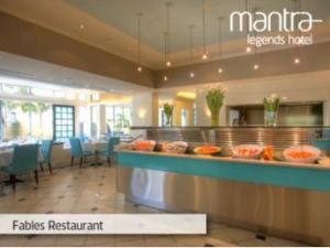 Mantra Legends Hotel - Fables Restaurant